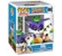 Funko POP! Super: Sonic - Big The Cat With Froggy - Sonic The Hedgehog - Figura in Vinile da Collezione - Idea Regalo - Merchandising Ufficiale - Giocattoli per Bambini e Adulti - Video Games Fans