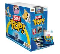 Sonic the Hedgehog Bitty POP Vinyl Figures 2 cm Display (32)