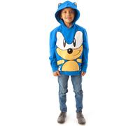 Sonic the Hedgehog Blu Character Felpa Ragazzi
