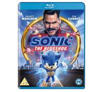 Sonic The Hedgehog (Blu-ray) Tom Butler Tika Sumpter Adam Pally Lee Majdoub