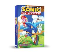 Sonic the Hedgehog: Box Set, Vol. 1-3 by Flynn, Ian