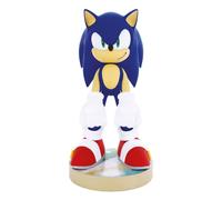 Sonic The Hedgehog Cable Guy Sonic 20 Cm Exquisite Gaming
