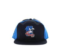 Sonic The Hedgehog Cappellino Da Baseball A Visiera Piatta Sonic Speed
