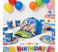 Sonic the Hedgehog Cappello Donna da baseball Cappellino a d'anatra