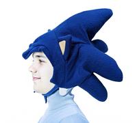 Sonic The Hedgehog Cappello In Fleece