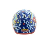 Sonic the Hedgehog Casco Sicurezza Skate Scooter Bicicletta Regolabile Giocatori