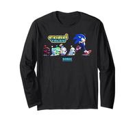 Sonic the Hedgehog - Chao Tales key art Maglia a Manica