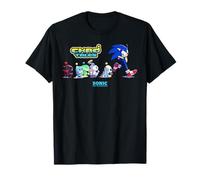 Sonic the Hedgehog - Chao Tales key art Maglietta
