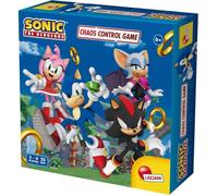 Sonic The Hedgehog - Chaos Control Game