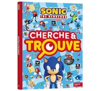Sonic The Hedgehog: Cherche et Trouve