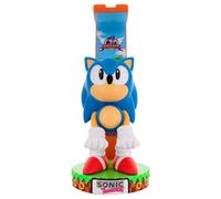 Sonic The Hedgehog Cable Guy Deluxe Sonic 20 Cm Exquisite Gaming
