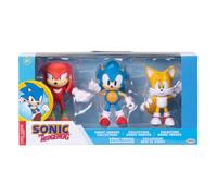 Sonic the Hedgehog Classic pack 3 figures 10cm