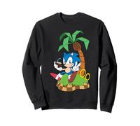 Sonic The Hedgehog Collezione Primavera Estate Felpa