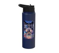 Sonic the Hedgehog Comic Cover Issue 11 Stainless Steel Insulated Water Bottle