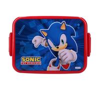 Sonic The Hedgehog Contenitore Per Il Pranzo Sonic Lunch Bunch Vadobag