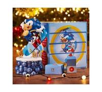 SONIC THE HEDGEHOG COSTRUISCI IL SONIC CON IL CALENDARIO DELL'AVVENTO