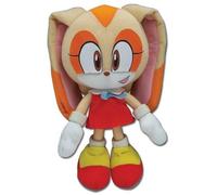 Sonic The Hedgehog Cream The Rabbit Peluche 6"