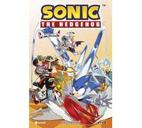 Sonic The Hedgehog. Crisi i città (Vol. 5) | Fumetto |Serie ufficiale SEGA