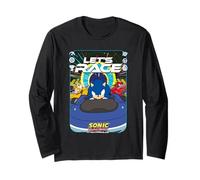 Sonic The Hedgehog: CrossWorlds Maglia a Manica