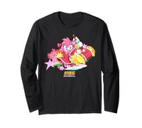 Sonic The Hedgehog: CrossWorlds Maglia a Manica