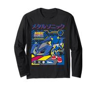 Sonic The Hedgehog: CrossWorlds Maglia a Manica