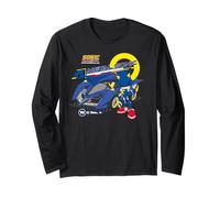 Sonic The Hedgehog: CrossWorlds Maglia a Manica
