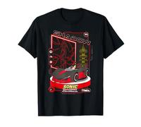 Sonic The Hedgehog: CrossWorlds Maglietta