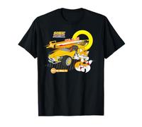 Sonic The Hedgehog: CrossWorlds Maglietta