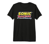 Sonic The Hedgehog: CrossWorlds Maglietta Premium