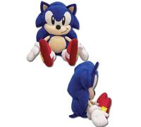 Sonic The Hedgehog Cuscino Morbido Plush Da 24 Pollici