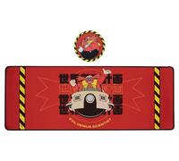 Sonic - The Hedgehog Desk Pad & Coaster Set Dr. Eggman