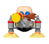 Funko Pop Ride Dr. Eggman Sonic The Hedgehog