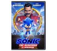 Sonic the Hedgehog (DVD)