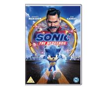 Sonic The Hedgehog (DVD) Tom Butler Adam Pally Lee Majdoub Neal McDonough