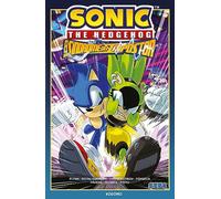 Sonic The Hedgehog: El síndrome del impostor