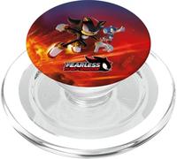 Sonic the Hedgehog, Fearless: Year of Shadow key art PopSockets PopGrip per MagSafe