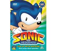 Sonic The Hedgehog: Fed Up With Antoine [Edizione: Regno Unito] [Edizione: Regno Unito]