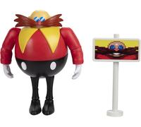 Sonic The Hedgehog Figura Da 4 Pollici | Classic Eggman