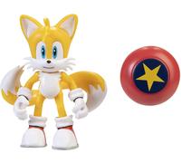 Sonic The Hedgehog Figura Da 4 Pollici | Modern Tails