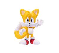 Sonic the Hedgehog Figure d'azione con code classiche da 6,3 cm