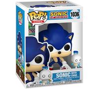 Sonic The Hedgehog: Funko Pop&Buddy - Sonic With Hero Chao (Vinyl Figure 1...