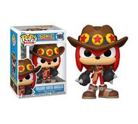 Sonic The Hedgehog Funko POP | Cacciatore Di Tesori Knuckles