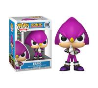 Sonic The Hedgehog Funko POP Giochi | Espio Il Camaleonte