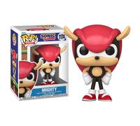 Sonic The Hedgehog Funko POP Giochi | Mighty Sonic