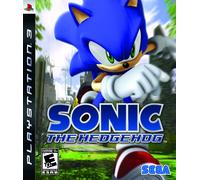 Playstation Games Ps3 Sonic The Hedgehog Import Blu