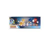 Multipack Mini Figure Sonic (4 Personaggi)