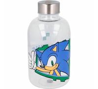 Stor Bottiglia Borraccia In Vetro Per Acqua | Vetro Borosilicato | 620 ml | Sonic