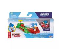 Sonic The Hedgehog Go Go Racers - Classic Sonic