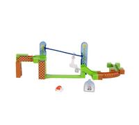 Sonic The Hedgehog Go Go Racers Playset Knuckles Adventure Fun Track e lanciatore ad alta velocità