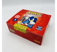 Sonic The Hedgehog - Gotta Go Fast Trading Card Collection Box da 24 bustine...